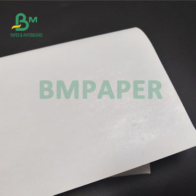 ورق إيصالات حرارية لبنك أجهزة الصراف الآلي 405mm 795mm