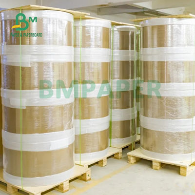ورق إيصالات حرارية لبنك أجهزة الصراف الآلي 405mm 795mm