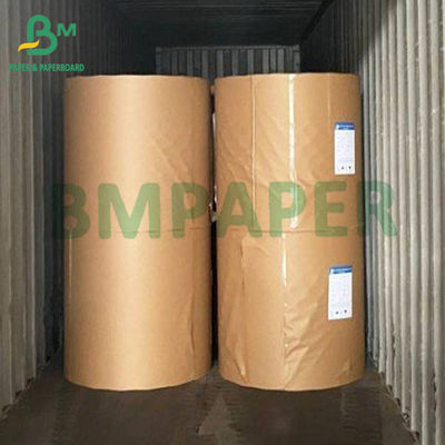 50 غرام 60 غرام ورق طبيعي أبيض مضاد للدهون