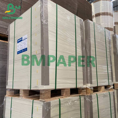 لوحة العربة 28PT 39PT 47PT 60PT 80PT ورق العذراء البيضاء غير المغلفة أوراق البيرة المريحة لوحة 27 X 40 &quot;