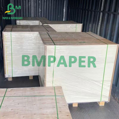لوحة العربة 28PT 39PT 47PT 60PT 80PT ورق العذراء البيضاء غير المغلفة أوراق البيرة المريحة لوحة 27 X 40 &quot;