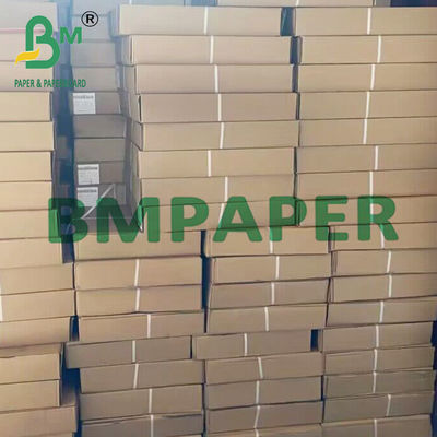 80 غرام 24 &quot; x 150 قدم الورق المخطط الأزرق مع خلفية بيضاء للرسومات الهندسية