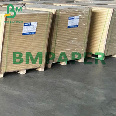 15&quot; x 1000&quot; البيضاء البوليبورد 1 الجانب الورق المقوى PE للأغذية المجمدة 275g