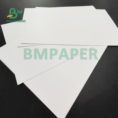 الطباعة بالليزر ذات الجانبين الأبيض البولي بروبلين الورق الاصطناعي 12' x 18'