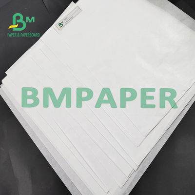 ورق تغليف الكعك المقاوم للزيت 635mm 40g 45g للمطاعم التجارية