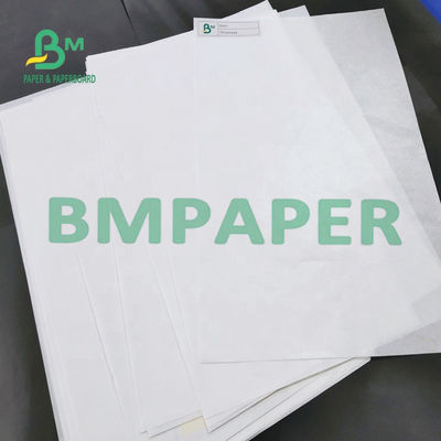 ورق تغليف الكعك المقاوم للزيت 635mm 40g 45g للمطاعم التجارية