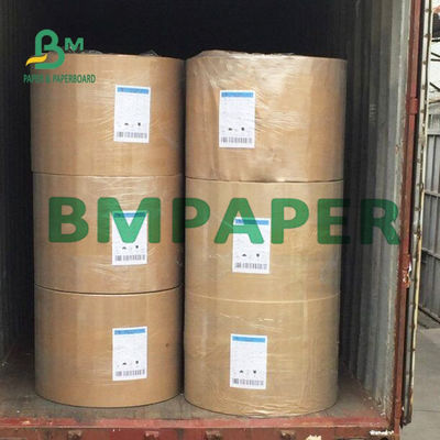 ورق تغليف الكعك المقاوم للزيت 635mm 40g 45g للمطاعم التجارية