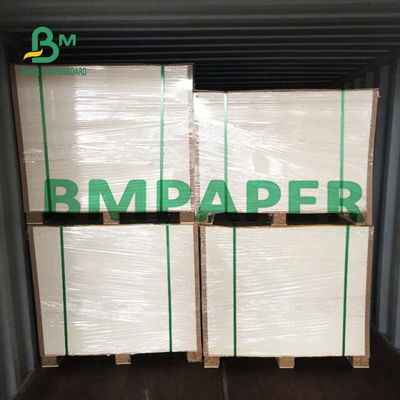 ورق تغليف الكعك المقاوم للزيت 635mm 40g 45g للمطاعم التجارية