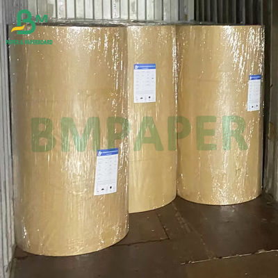 ورق التغليف المقاوم للزيت 40 غرام 60 غرام كيت 5 كيت 7 ورق آمن للأغذية