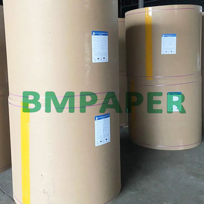30&quot; x 150ft مادة معاد تدويرها الورق الحرفي البني للفكرة للتعبئة