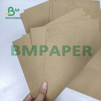 30&quot; x 150ft مادة معاد تدويرها الورق الحرفي البني للفكرة للتعبئة