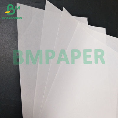 55GSM 58GSM كتابة / طباعة الجودة الخالية من الخشب ورق Maplitho 77cm