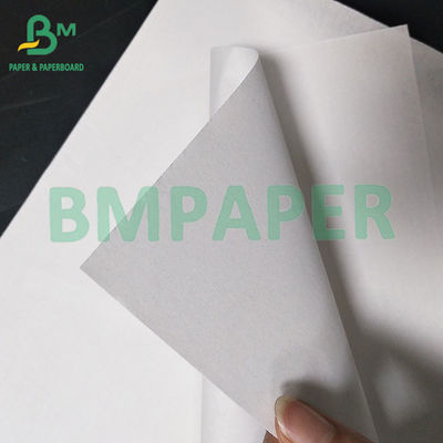 55GSM 58GSM كتابة / طباعة الجودة الخالية من الخشب ورق Maplitho 77cm