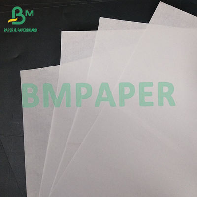 55GSM 58GSM كتابة / طباعة الجودة الخالية من الخشب ورق Maplitho 77cm