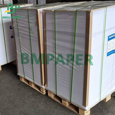 100# 80# 70# ورق الفن المغطى بالنص الأبيض / كرتون مقطوع 24&quot; 36&quot; 610mm 914mm