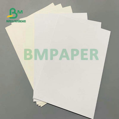الورق غير المغطى للطابعة 40pt 60pt لإنتاج بيرة