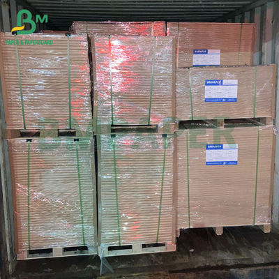 أبيض 350 غرام 400 غرام صلابة عالية جانبين ورق الفن C2S لامع