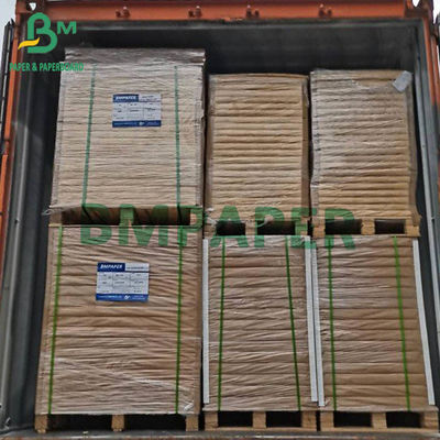 ورق الطباعة 100gsm 120gsm أوفست ورق البنك ورق 24&quot; X 36&quot; ورقة كبيرة / حزمة ريم