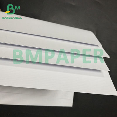 أوراق الورق المقوى مزدوجة الطبقة أحادية الجانب F حفرة 1mm صندوق التعبئة والتغليف التجميلي مواد خاصة حزمة التعبئة