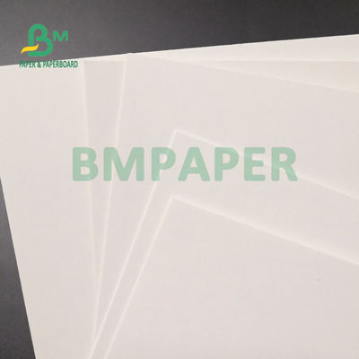 350 جرام 610um سمك الصف الغذائي GC1 لوحة لصندوق الشوكولاته 70 × 100 سم