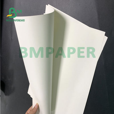 430 * 610mm 300gsm الورق الأبيض العطرة البيضاء