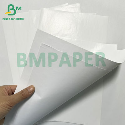 الورق الملصق للبطاقات البيضاء الناعمة 80grs حماية البيئة