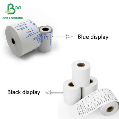 55g 58g 60g 70gsm الورق الحراري المباشر للطابعات الوصول
