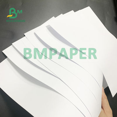 الورق الأبيض الطبيعي الأبيض الخفيف 50 غرام إلى 180 غرام