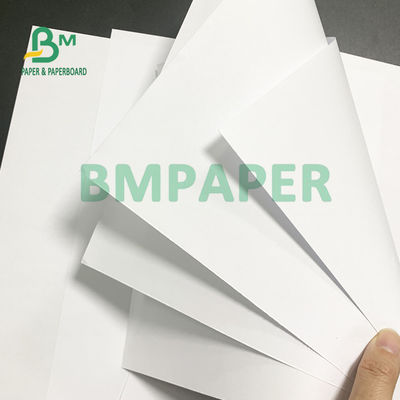 الورق الأبيض الطبيعي الأبيض الخفيف 50 غرام إلى 180 غرام