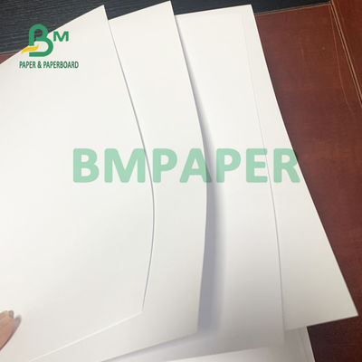 البيضاء جيدة للطباعة 80g 100g UWF أوفست ورق بدون خشب