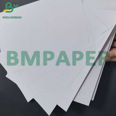 100 غرام 140 غرام UWF الورق غير المطلي الأبيض الخارج عن الخشب 28x40 &quot;لطباعة الكتب