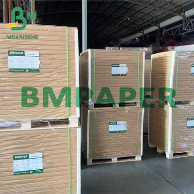 الورق المقوى مزدوج الجوانب 200GSM 640 X 920MM الأسود لعدة صناديق الهدايا