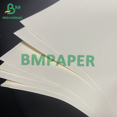70gsm 75gsm 80gsm كريم كتاب ورق أوفست ورق غير مغلفة كريم طابعة ورق للحاسب الآلي