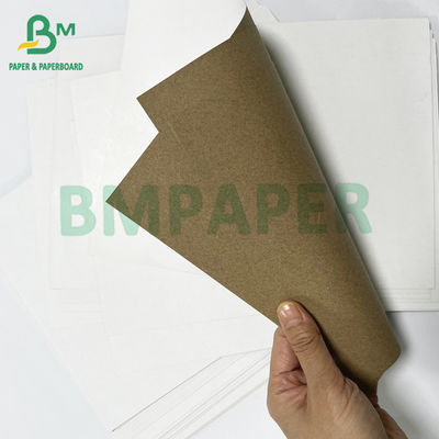 أنبوب الورق 220 240 GSM الخيوط المعاد تدويرها بطاقة كرافت مطلية باللون الأبيض