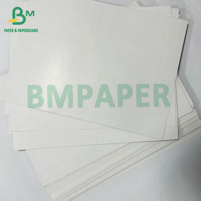 أنبوب الورق 220 240 GSM الخيوط المعاد تدويرها بطاقة كرافت مطلية باللون الأبيض
