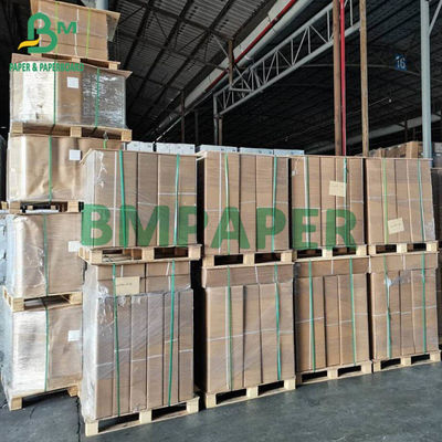 20lb 80gsm CAD طابعة حبر حبر الورق الأبيض 24&quot; 36&quot; عرض 150ft الطول