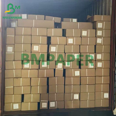 20lb 80gsm CAD طابعة حبر حبر الورق الأبيض 24&quot; 36&quot; عرض 150ft الطول