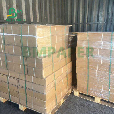 أوراق الرسومات الكبيرة من نوع CAD Inkjet 20lb Bond Paper للرسومات الهندسية 24' X 150'