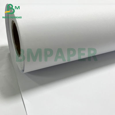 طابعة ليزر رشاشة حبر 20lb 24&quot; 36&quot; * 50 ياردة الورق CAD الهندسة