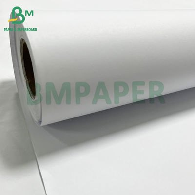 طابعة ليزر رشاشة حبر 20lb 24&quot; 36&quot; * 50 ياردة الورق CAD الهندسة