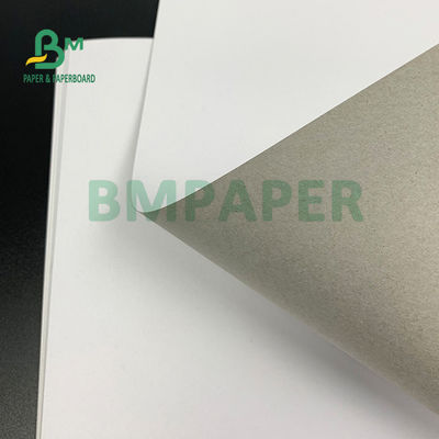 400 غرام 450 غرام C1S رمادية الظهر أعلى درجة الورق لوحة للحذاء مربع 22 × 26 بوصة