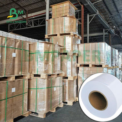 24' x 150' 20# حبر الصفحة المخطط الورقية لشركة HP Canon طابعة 2' جوهر