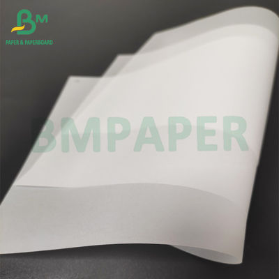 ورق التتبع للرسم 58gsm ورق الرسومات الشفافية 73gsm
