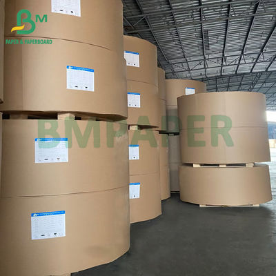 60&quot; 72&quot; 80grs ورق كرافت مسطح ميكرو مثقوب لآلات القطع الآلية