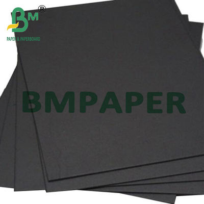 11&quot; x 17&quot; ورق الورق المقوى الأسود 1mm 2mm لوح الصفائح للمجلدات