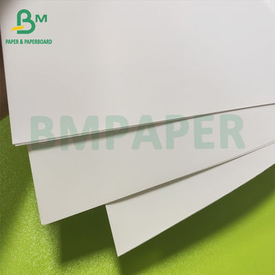الورق الحجري الطبيعي المقاوم للاستعمال المشرق 140um 160um