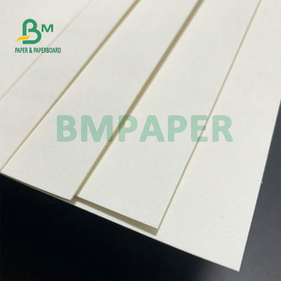الورق المقوى غير المطلي 0.4mm 0.6mm للطباعة لصنع غطاء الغطاء
