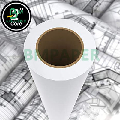 ورق 20 باوند للطلاء 30 بوصة 36' x 500 قدم 3 &quot;