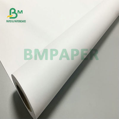 24' x 300ft 20# الورق المقيد الحبر الطائرة كاد رول غير مغلفة 2' قلب