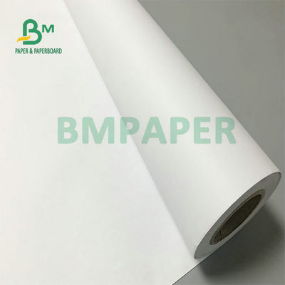 24' x 300ft 20# الورق المقيد الحبر الطائرة كاد رول غير مغلفة 2' قلب